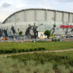 21.5.2015 Płock. Finał PGNiG Superligi. Vive Tauron Kielce kontra Orlen Wisła Płock / Wojciech Habdas / Radio Kielce