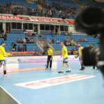 21.5.2015 Płock. Finał PGNiG Superligi. Vive Tauron Kielce kontra Orlen Wisła Płock / Wojciech Habdas / Radio Kielce