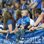 21.5.2015 Płock. Finał PGNiG Superligi. Vive Tauron Kielce kontra Orlen Wisła Płock / Wojciech Habdas / Radio Kielce