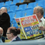 21.5.2015 Płock. Finał PGNiG Superligi. Vive Tauron Kielce kontra Orlen Wisła Płock / Wojciech Habdas / Radio Kielce