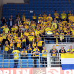 21.5.2015 Płock. Finał PGNiG Superligi. Vive Tauron Kielce kontra Orlen Wisła Płock / Wojciech Habdas / Radio Kielce