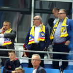 21.5.2015 Płock. Finał PGNiG Superligi. Vive Tauron Kielce kontra Orlen Wisła Płock / Wojciech Habdas / Radio Kielce