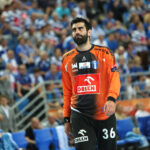 21.5.2015 Płock. Finał PGNiG Superligi. Vive Tauron Kielce kontra Orlen Wisła Płock / Wojciech Habdas / Radio Kielce