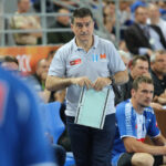 21.5.2015 Płock. Finał PGNiG Superligi. Vive Tauron Kielce kontra Orlen Wisła Płock / Wojciech Habdas / Radio Kielce