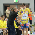21.5.2015 Płock. Finał PGNiG Superligi. Vive Tauron Kielce kontra Orlen Wisła Płock / Wojciech Habdas / Radio Kielce