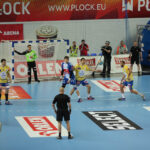 21.5.2015 Płock. Piłkarze ręczni Vive Tauronu Kielce po raz dwunasty w historii zdobyli tytuł mistrzów Polski. / Wojciech Habdas / Radio Kielce