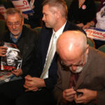 22.5.2015 Kielce. Prezydent  RP w Kielcach / Wojciech Habdas / Radio Kielce