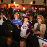 22.5.2015 Kielce. Prezydent  RP w Kielcach / Wojciech Habdas / Radio Kielce