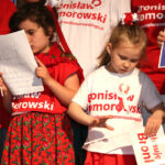 22.5.2015 Kielce. Prezydent  RP w Kielcach / Wojciech Habdas / Radio Kielce