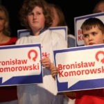 22.5.2015 Kielce. Prezydent  RP w Kielcach / Wojciech Habdas / Radio Kielce