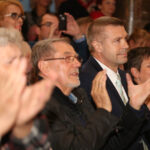 22.5.2015 Kielce. Prezydent  RP w Kielcach / Wojciech Habdas / Radio Kielce