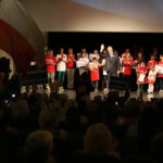 22.5.2015 Kielce. Prezydent  RP w Kielcach / Wojciech Habdas / Radio Kielce