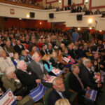 22.5.2015 Kielce. Prezydent  RP w Kielcach / Wojciech Habdas / Radio Kielce