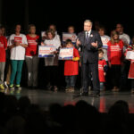 22.5.2015 Kielce. Prezydent  RP w Kielcach / Wojciech Habdas / Radio Kielce