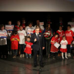 22.5.2015 Kielce. Prezydent  RP w Kielcach / Wojciech Habdas / Radio Kielce