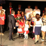 22.5.2015 Kielce. Prezydent  RP w Kielcach / Wojciech Habdas / Radio Kielce