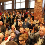 22.5.2015 Kielce. Prezydent  RP w Kielcach / Wojciech Habdas / Radio Kielce