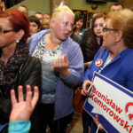 22.5.2015 Kielce. Prezydent  RP w Kielcach / Wojciech Habdas / Radio Kielce