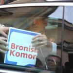 22.5.2015 Kielce. Prezydent  RP w Kielcach / Wojciech Habdas / Radio Kielce