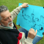 24.5.2015 Tokarnia. Koncert "Jawor – u źródeł kultury" w Tokarni. / Wojciech Habdas / Radio Kielce