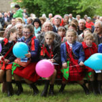 24.5.2015 Tokarnia. Koncert "Jawor – u źródeł kultury" w Tokarni. Koncert czas rozpocząć. / Wojciech Habdas / Radio Kielce