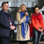 24.5.2015 Tokarnia. Koncert "Jawor – u źródeł kultury" w Tokarni. Koncert czas rozpocząć. / Wojciech Habdas / Radio Kielce