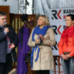 24.5.2015 Tokarnia. Koncert "Jawor – u źródeł kultury" w Tokarni. Koncert czas rozpocząć. / Wojciech Habdas / Radio Kielce