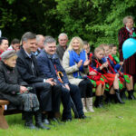 24.5.2015 Tokarnia. Koncert "Jawor – u źródeł kultury" w Tokarni. / Wojciech Habdas / Radio Kielce