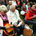 24.5.2015 Tokarnia. Koncert "Jawor – u źródeł kultury" w Tokarni. / Wojciech Habdas / Radio Kielce