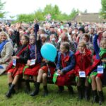 Koncert "Jawor – u źródeł kultury" w Tokarni / Wojciech Habdas / Maciej Wadowski / Radio Kielce