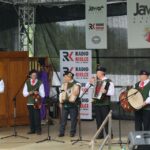 Koncert "Jawor – u źródeł kultury" w Tokarni / Wojciech Habdas / Maciej Wadowski / Radio Kielce