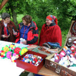 24.5.2015 Tokarnia. Koncert "Jawor – u źródeł kultury" w Tokarni. / Wojciech Habdas / Radio Kielce