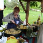 Koncert "Jawor – u źródeł kultury" w Tokarni / Wojciech Habdas / Maciej Wadowski / Radio Kielce