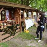 24.5.2015 Tokarnia. Koncert "Jawor – u źródeł kultury" w Tokarni. / Wojciech Habdas / Radio Kielce