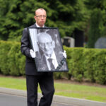 Uroczystości pogrzebowe Władysława Bartoszewskiego (4 maja 2015 r.) / Wojciech Habdas / Radio Kielce