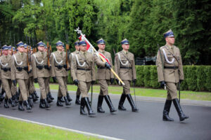 Uroczystości pogrzebowe Władysława Bartoszewskiego (4 maja 2015 r.) / Wojciech Habdas / Radio Kielce