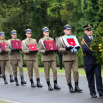 Uroczystości pogrzebowe Władysława Bartoszewskiego (4 maja 2015 r.) / Wojciech Habdas / Radio Kielce