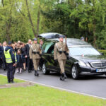 Uroczystości pogrzebowe Władysława Bartoszewskiego (4 maja 2015 r.) / Wojciech Habdas / Radio Kielce