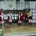 24.5.2015 Tokarnia. Koncert "Jawor – u źródeł kultury" w Tokarni. / Wojciech Habdas / Radio Kielce