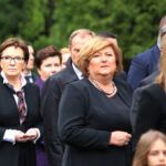 Uroczystości pogrzebowe Władysława Bartoszewskiego (4 maja 2015 r.) / Wojciech Habdas / Radio Kielce