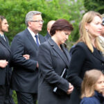 Uroczystości pogrzebowe Władysława Bartoszewskiego (4 maja 2015 r.) / Wojciech Habdas / Radio Kielce