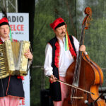 24.5.2015 Tokarnia. Koncert "Jawor – u źródeł kultury" w Tokarni. / Wojciech Habdas / Radio Kielce