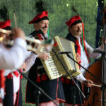 24.5.2015 Tokarnia. Koncert "Jawor – u źródeł kultury" w Tokarni. / Wojciech Habdas / Radio Kielce