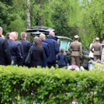 Uroczystości pogrzebowe Władysława Bartoszewskiego (4 maja 2015 r.) / Wojciech Habdas / Radio Kielce