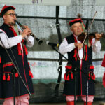 24.5.2015 Tokarnia. Koncert "Jawor – u źródeł kultury" w Tokarni. / Wojciech Habdas / Radio Kielce