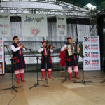 24.5.2015 Tokarnia. Koncert "Jawor – u źródeł kultury" w Tokarni. / Wojciech Habdas / Radio Kielce