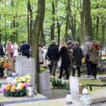 Uroczystości pogrzebowe Władysława Bartoszewskiego (4 maja 2015 r.) / Wojciech Habdas / Radio Kielce