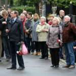 Uroczystości pogrzebowe Władysława Bartoszewskiego (4 maja 2015 r.) / Wojciech Habdas / Radio Kielce