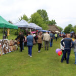 24.5.2015 Tokarnia. Koncert "Jawor – u źródeł kultury" w Tokarni. / Wojciech Habdas / Radio Kielce