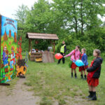 24.5.2015 Tokarnia. Koncert "Jawor – u źródeł kultury" w Tokarni. / Wojciech Habdas / Radio Kielce